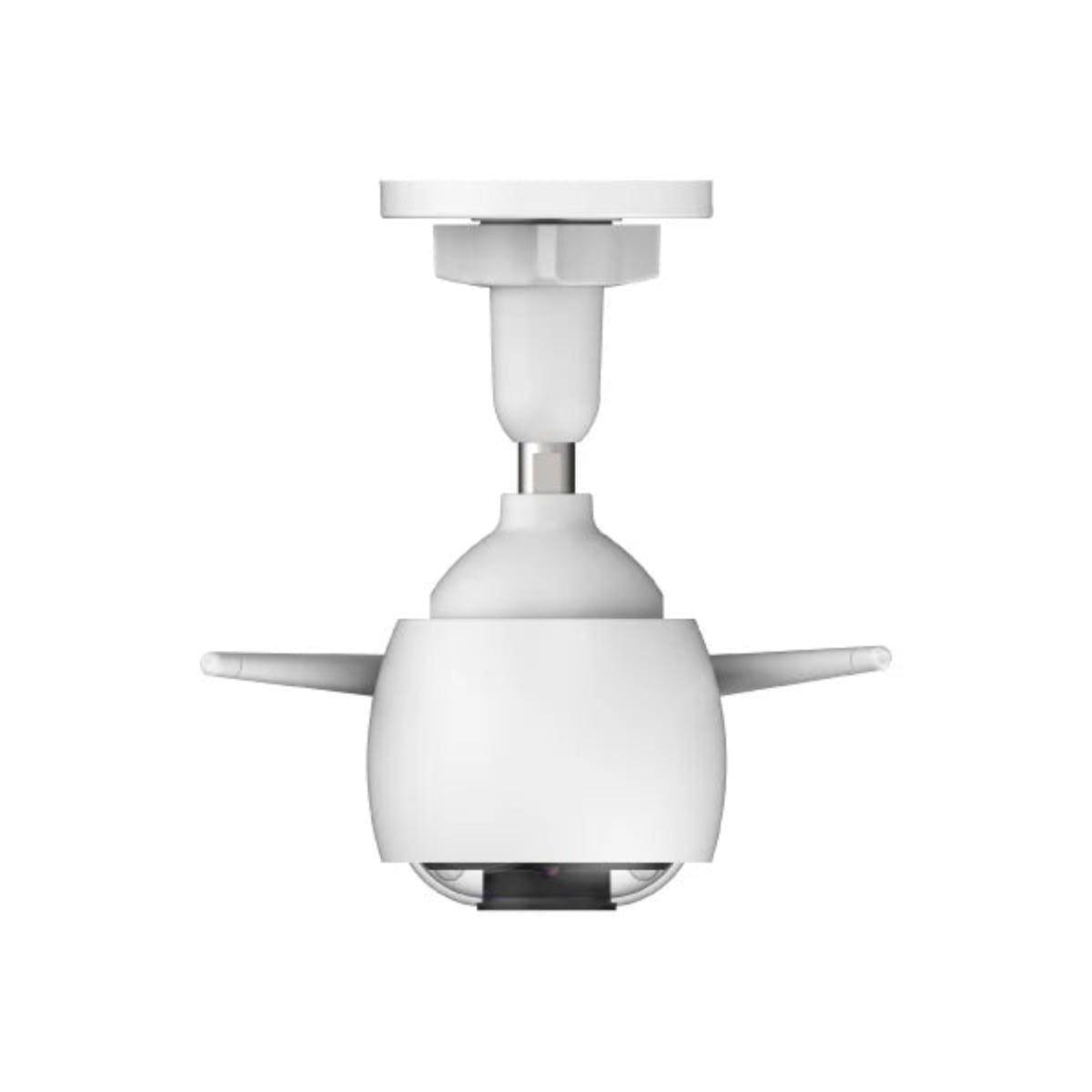 EZVIZ H3 5MP-3K Resolution Wi-Fi Smart Home Camera 2.8mm (96°)Fixed Lens