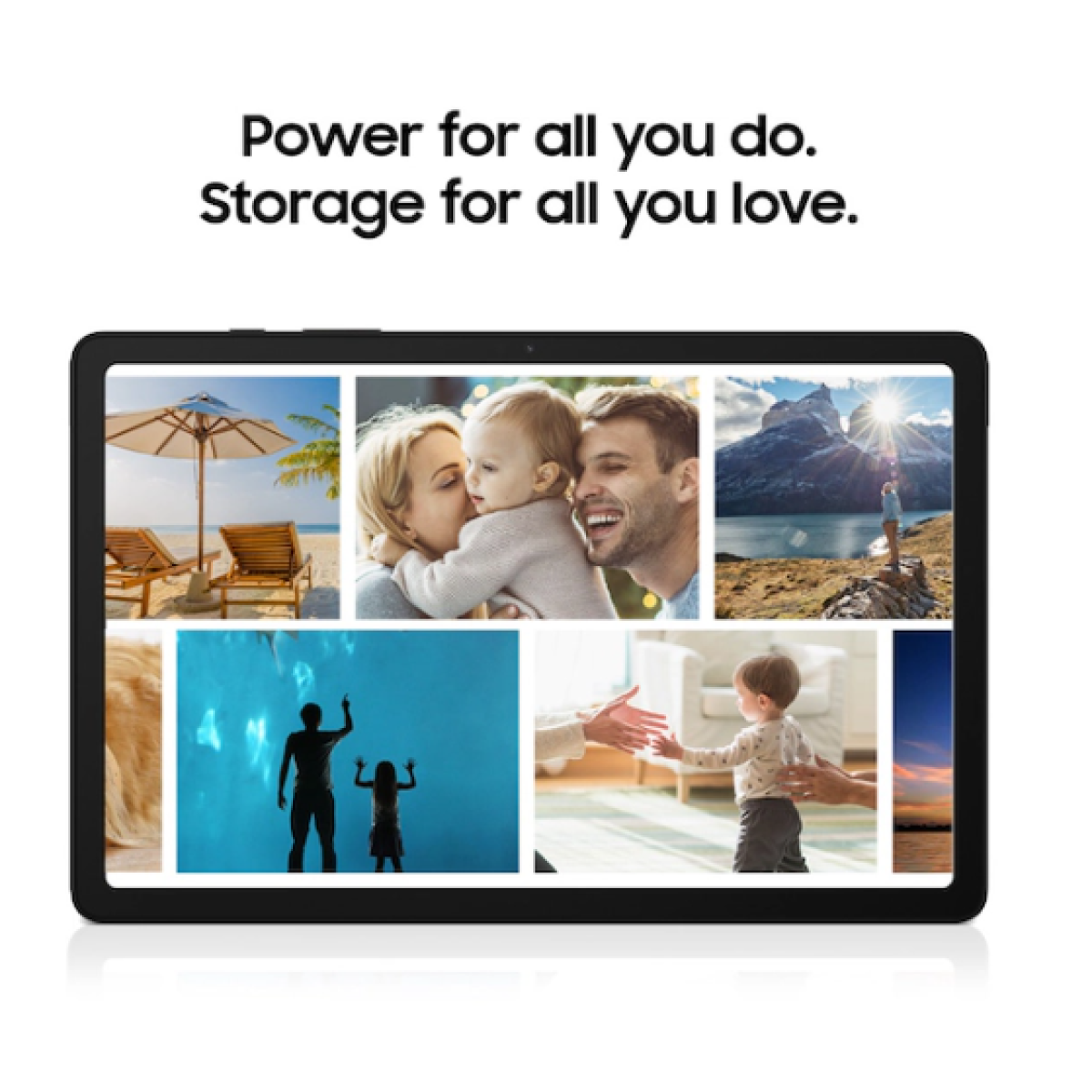 Samsung Galaxy Tab A9+ 10.5″ FHD+ 7,040mAh battery 5G