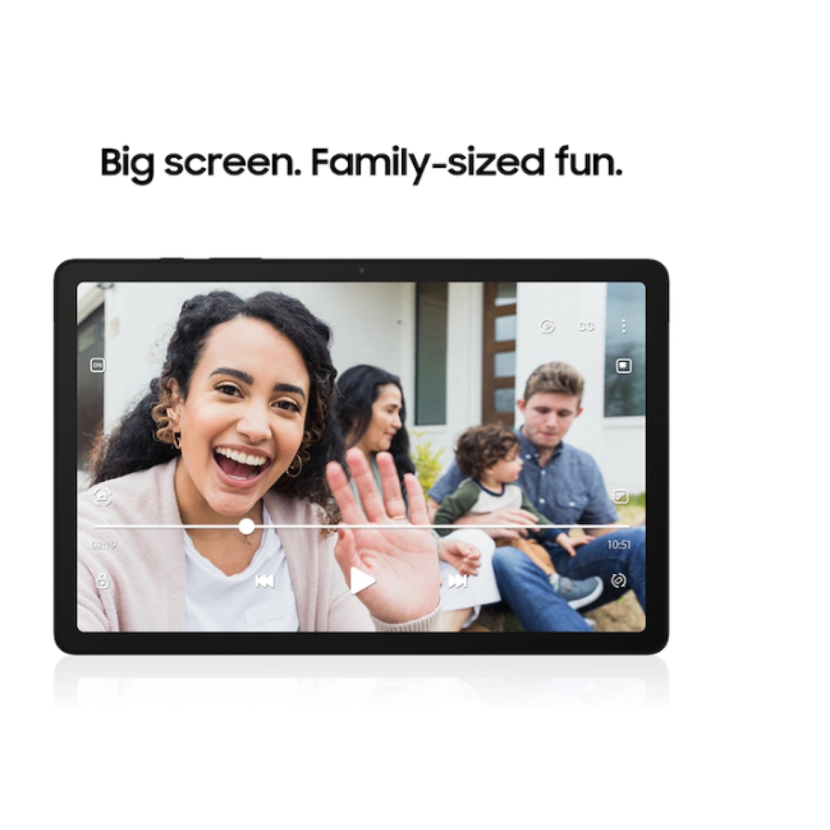 Samsung Galaxy Tab A9+ 10.5″ FHD+ 7,040mAh battery 5G