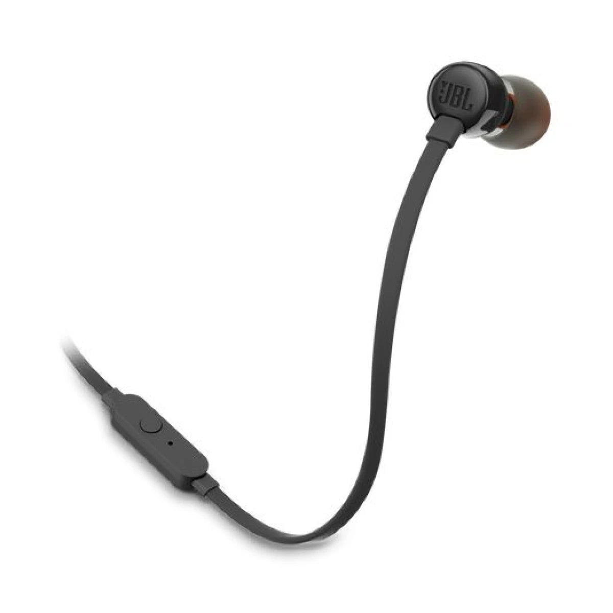 JBL Tune 110 Wired In-Ear Headphones with JBL Pure Bass Sound and Microphone