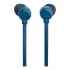 JBL TUNE 310C Wired Hi-Res In-Ear Earphones Type C – Blue/White