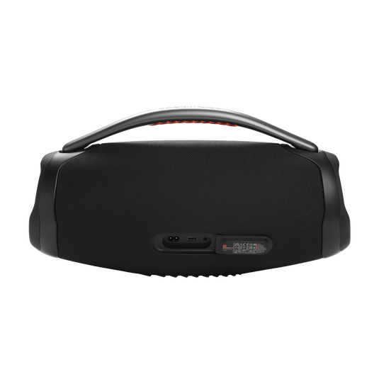JBL Boombox 3 Portable Speaker, Massive Sound, Deepest Bass, IPX7 Waterproof, 24H