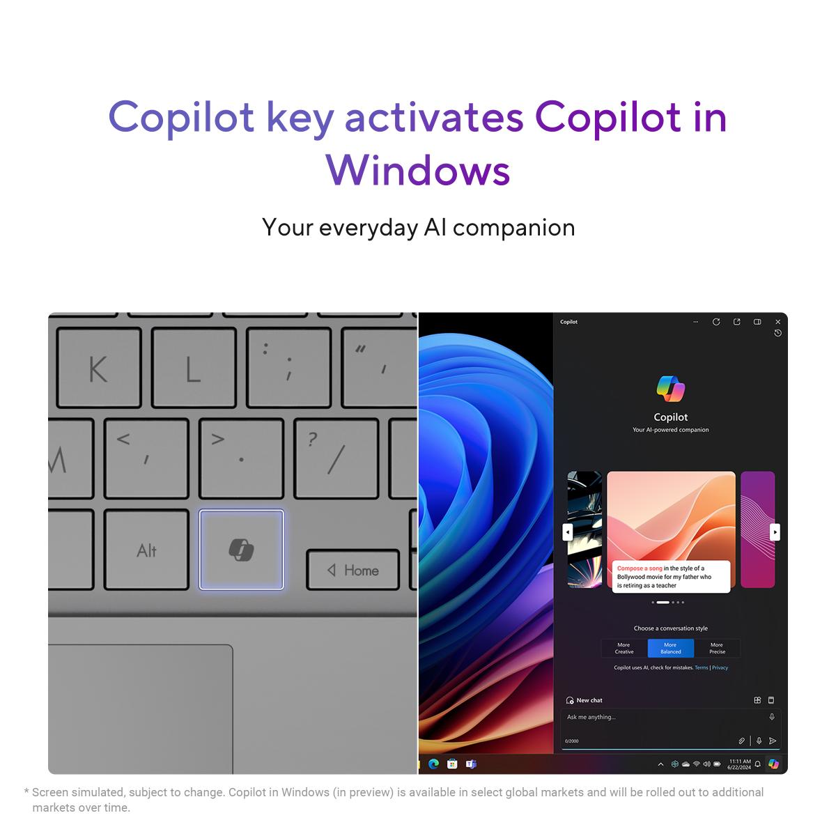 ASUS Vivobook S 15 OLED | Snapdragon® X Plus X1P 42 100 Processor