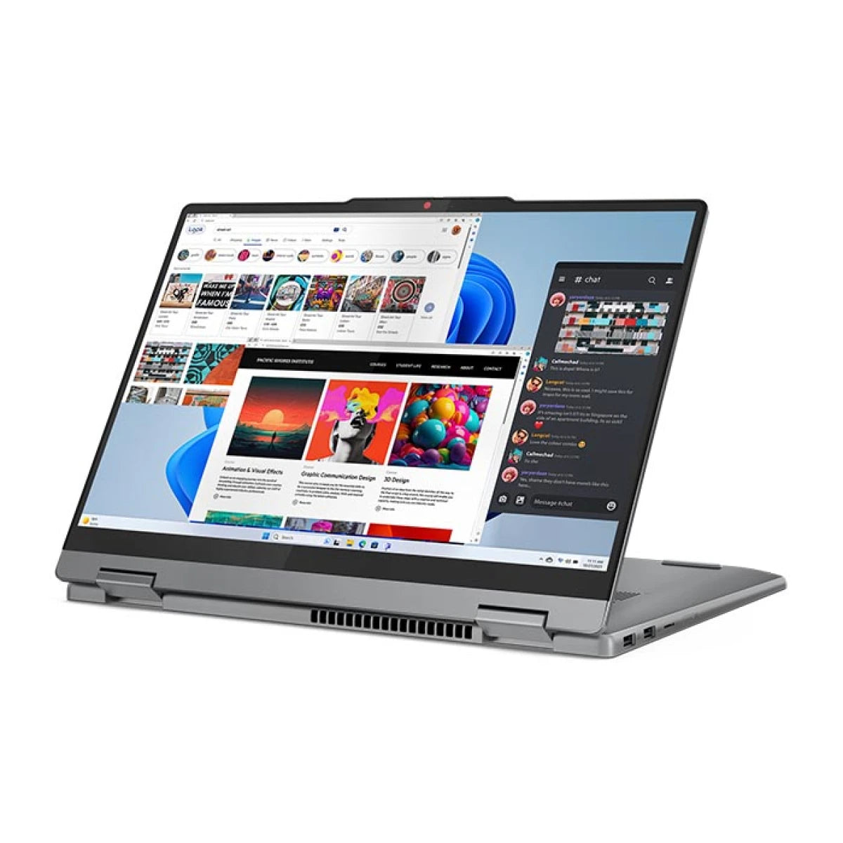 Lenovo IdeaPad Flex 5 NEW AMD Ryzen 7 Processor, 14.0-inch Touch Screen