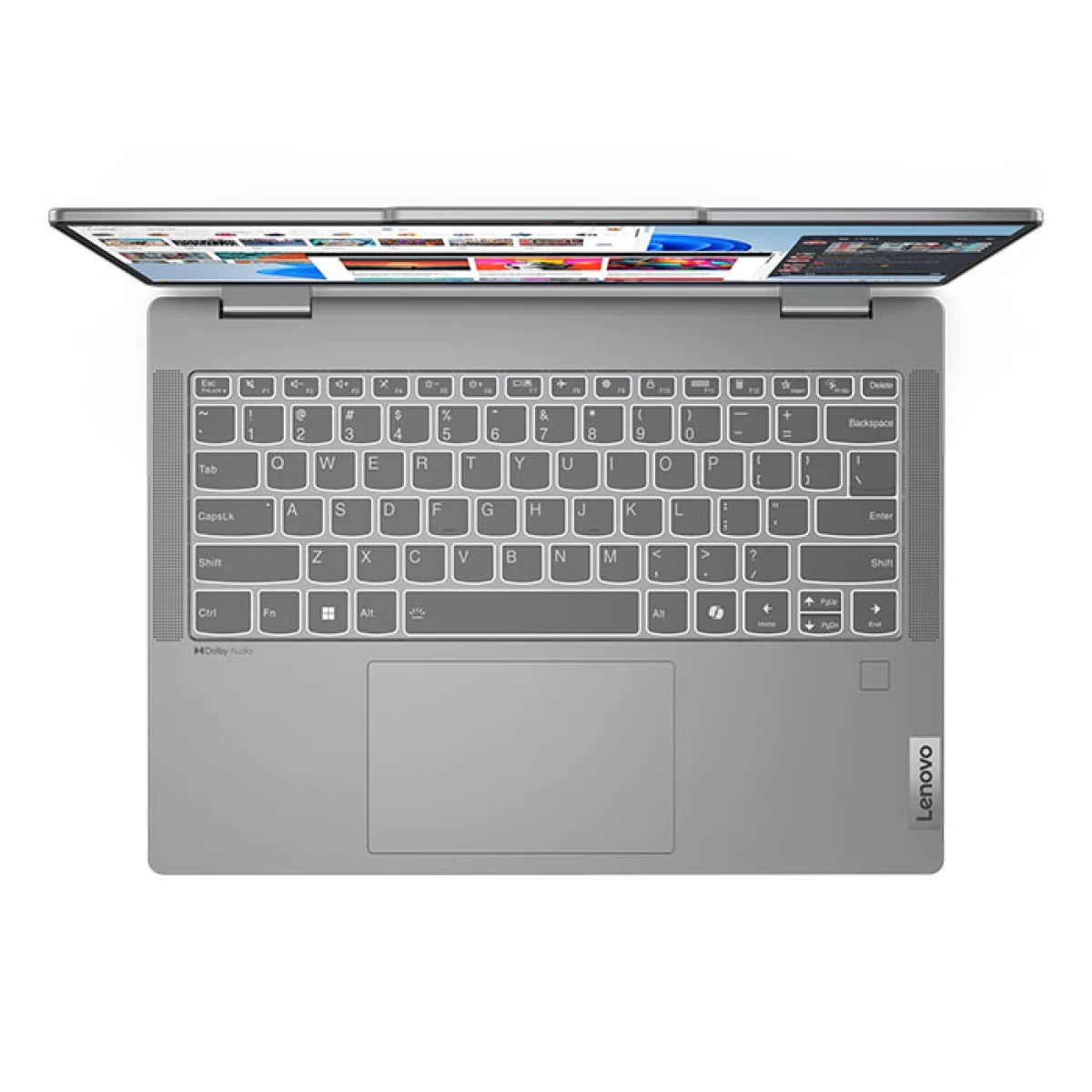 LENOVO NB IP5 2 IN 1 I5-13420H-16GB-512GB SSD -14'' IPS TOUCH SCREEN