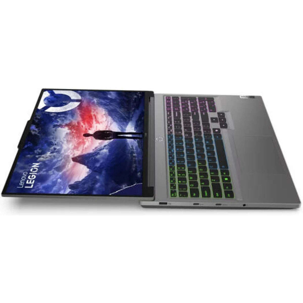 Lenovo Legion 5 (2024) 14Gen Core i9 14900HX 24-Core (32GB/1TB) Black