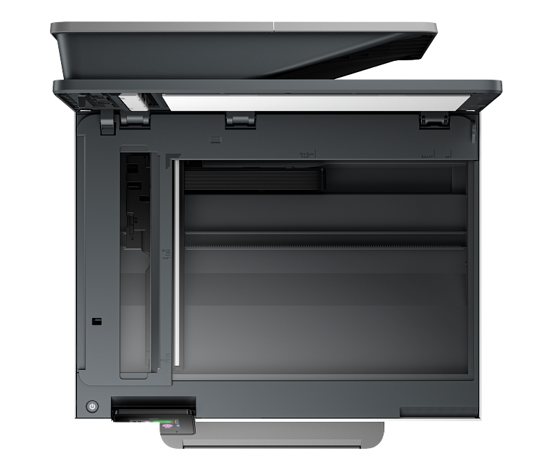 HP Officejet Pro 9123 Color All-in-One Wireless Duplex Printing Touchscreen Inkjet