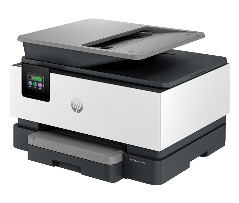HP Officejet Pro 9123 Color All-in-One Wireless Duplex Printing Touchscreen Inkjet