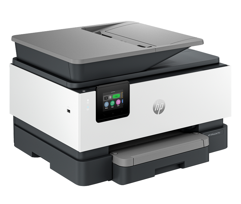 HP Officejet Pro 9123 Color All-in-One Wireless Duplex Printing Touchscreen Inkjet