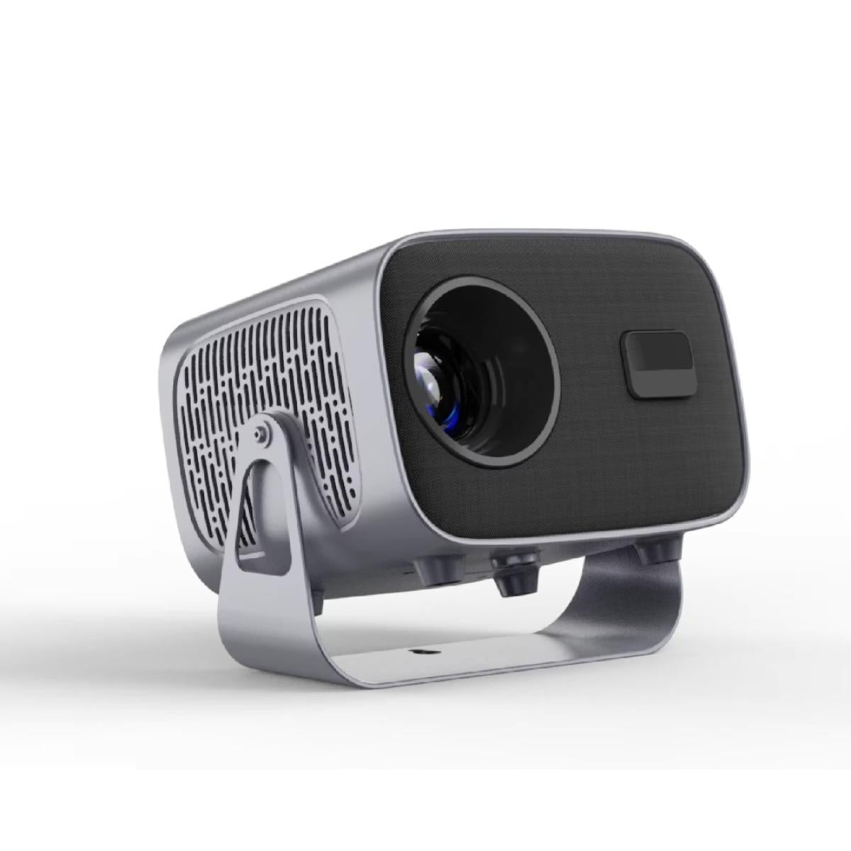 A10 4K Android 11 Dual Wifi 5G 200ANSI Mini projector 1080P 1280*720P
