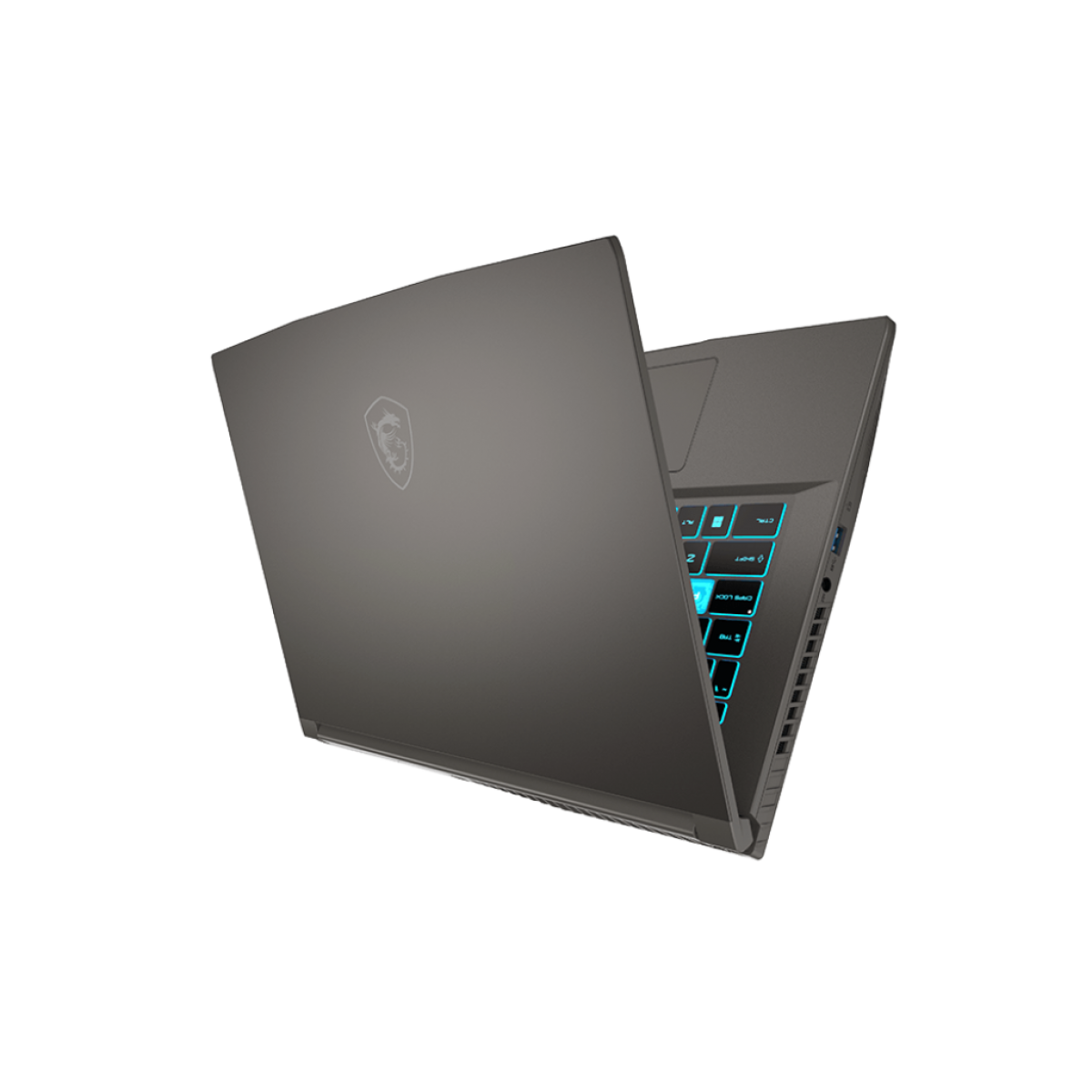 Laptop MSI Thin 15 B13VE Core i7-13620H, NVIDIA RTX 4050 6GB (512/ 16GB)-Gray