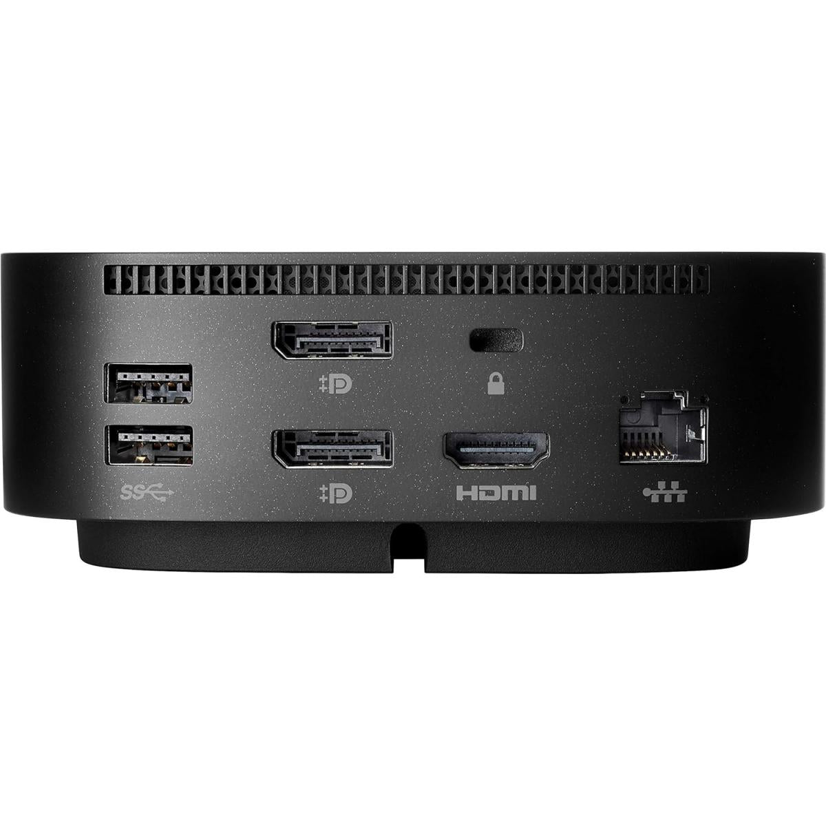 HP USB-C Dock G5 Docking Station, 4K Triple Display Support,100W Power Delivery