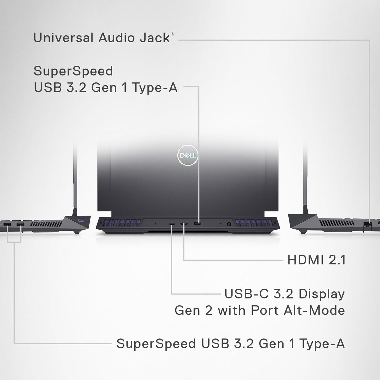 Dell G16 7630 Gaming,16" QHD+ 2.5K(2560x1600) 240Hz,13Gen Intel Core i9