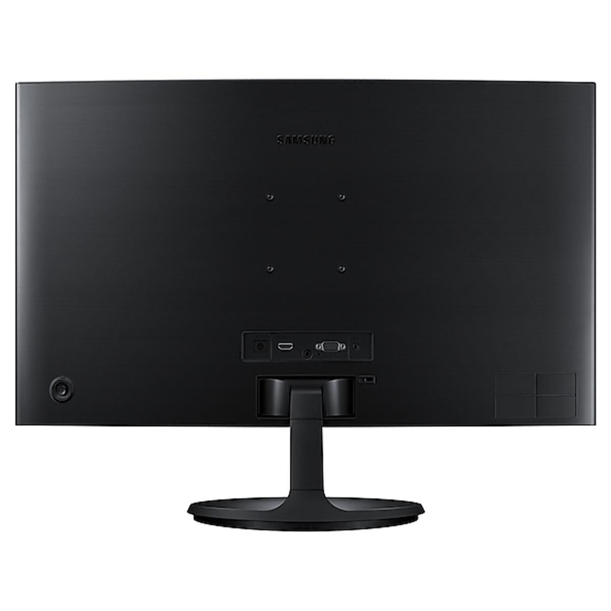 Samsung 24" (C360) Full-HD, VA Curved Monitor -Black (3 Years Warranty)