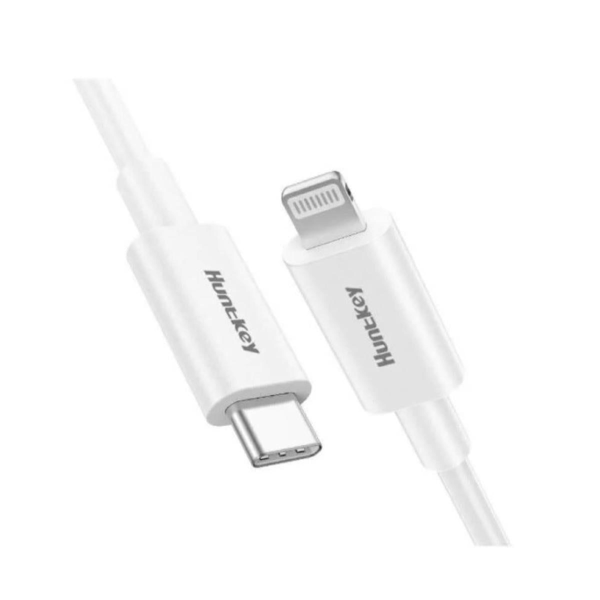Huntkey HKCCL941203 MFi Fast Charging USB-C to iPhone Lightning Cable 1.2M