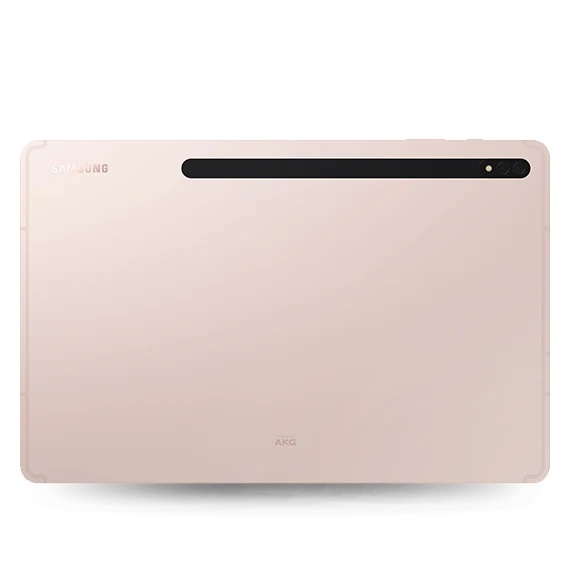 Samsung Galaxy Tab S8+ 5G with S-Pen, 12.4"inch, 10090mAh, 8GB/128GB
