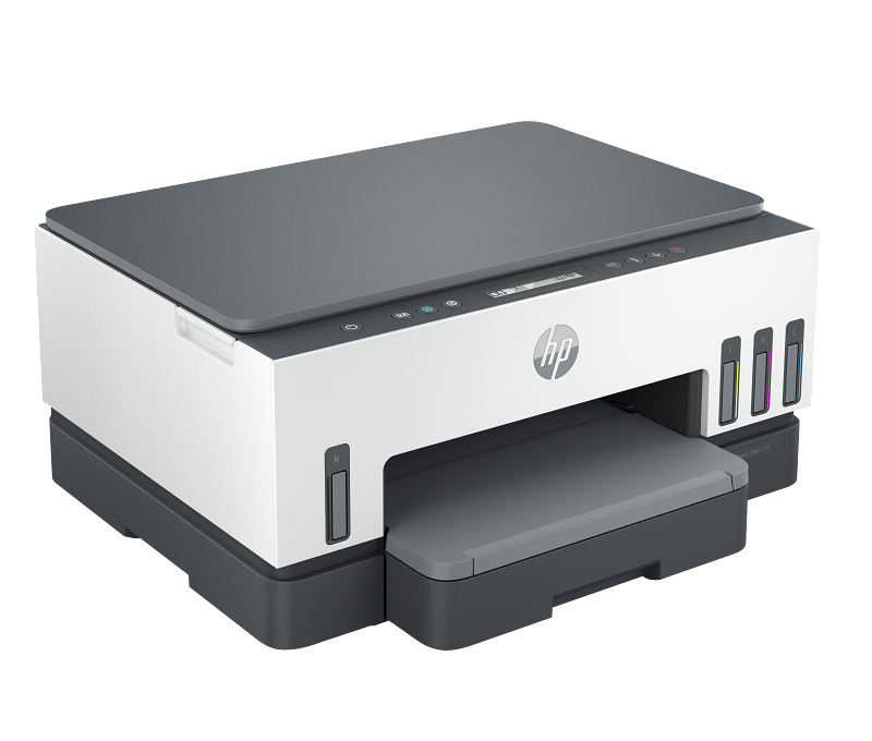 HP Smart Tank 720 Color All-in-One Wireless, Bluetooth, Duplex,18K Black &6K Color