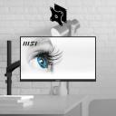 MSI PRO MP2412 24", 1920 x 1080 (FHD)- Black(2 Years Warranty)