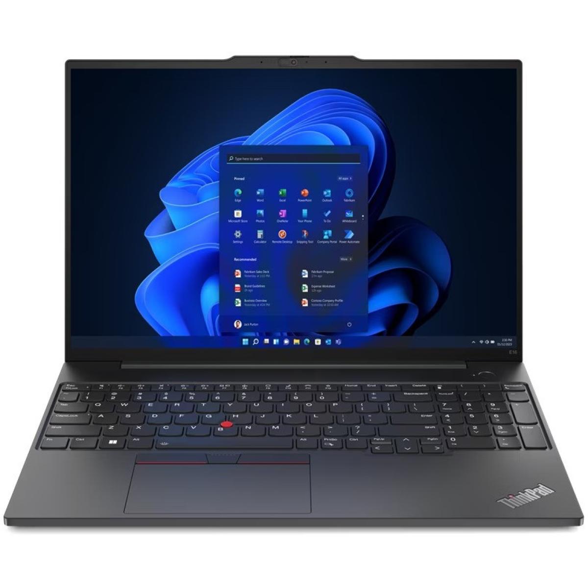 Lenovo ThinkPad Edge E16 Gen 3 E16 AMD Ryzen7-250 (16GB DDR5/1TB)