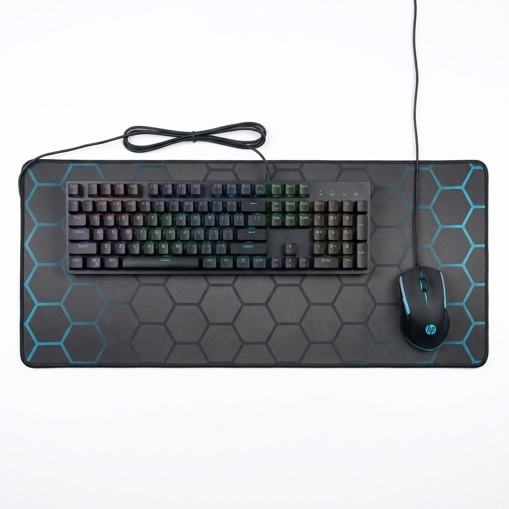 mousepad turquaz diamond mousepads 90*40 cm High Quality
