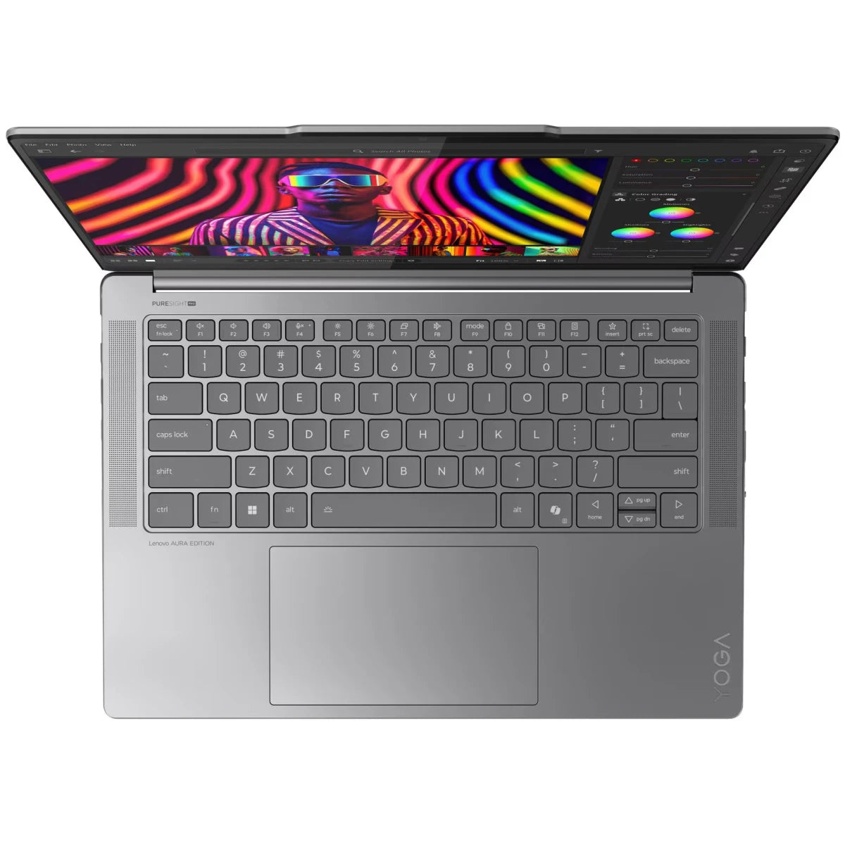 Lenovo Yoga Slim 7i Aura Edition Intel Core Ultra 7 258V (32GB/1TB)