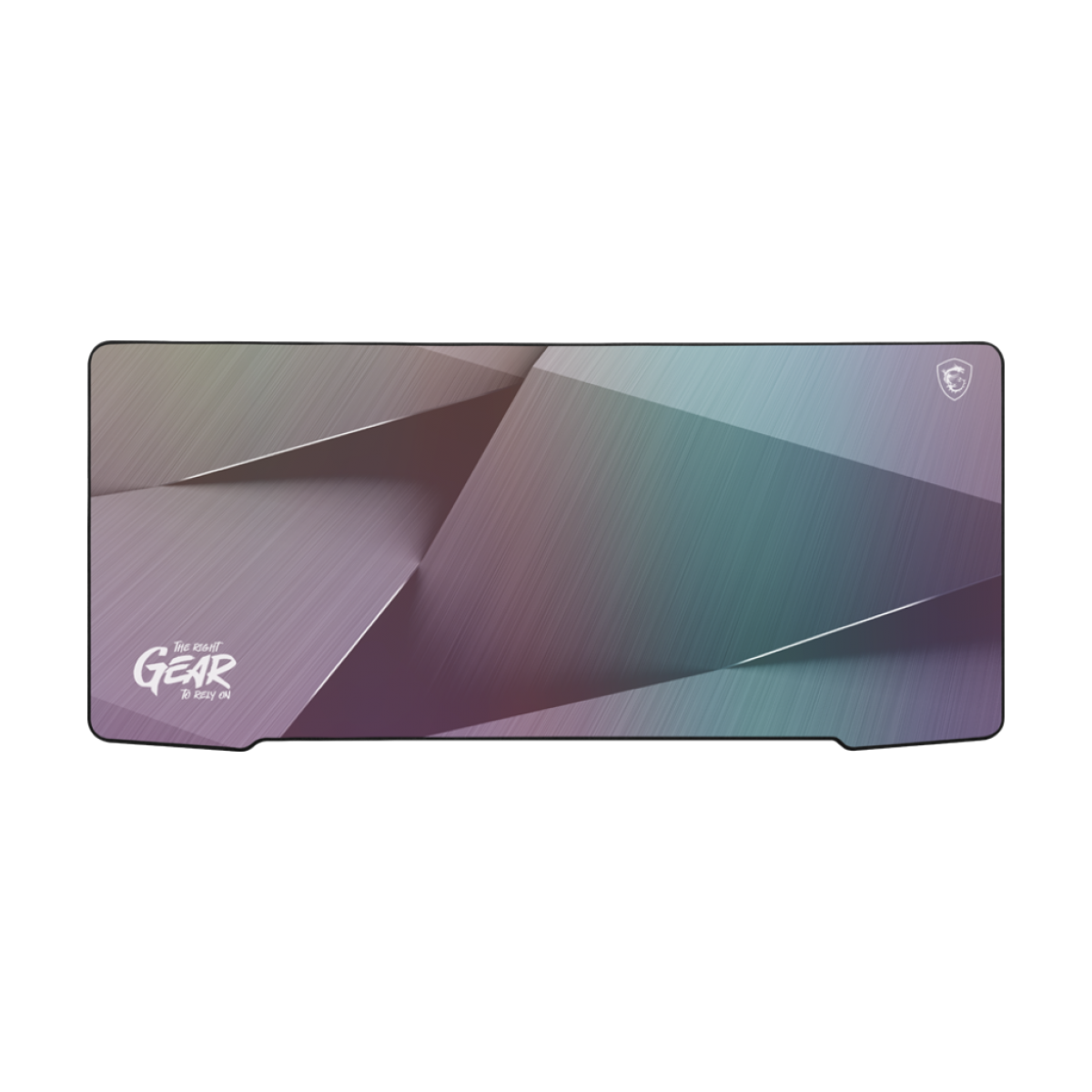 MSI AGILITY GD72 GLEAM EDITION XL Reflective Visual Effects Surface Non-Slip