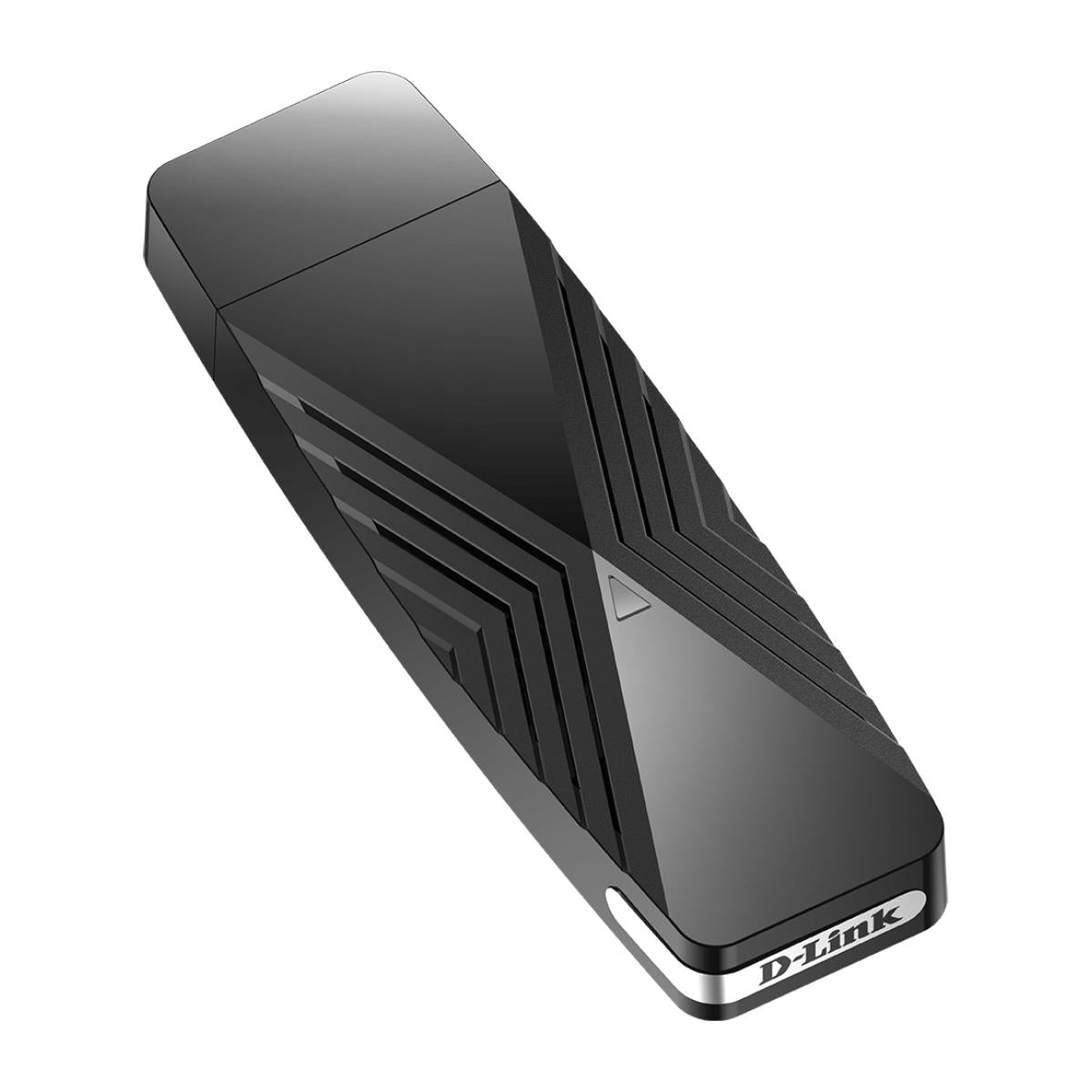D-Link DWA-X1850 AX1800 Wi-Fi 6 USB Adapter Latest WPA3™ Wireless Security