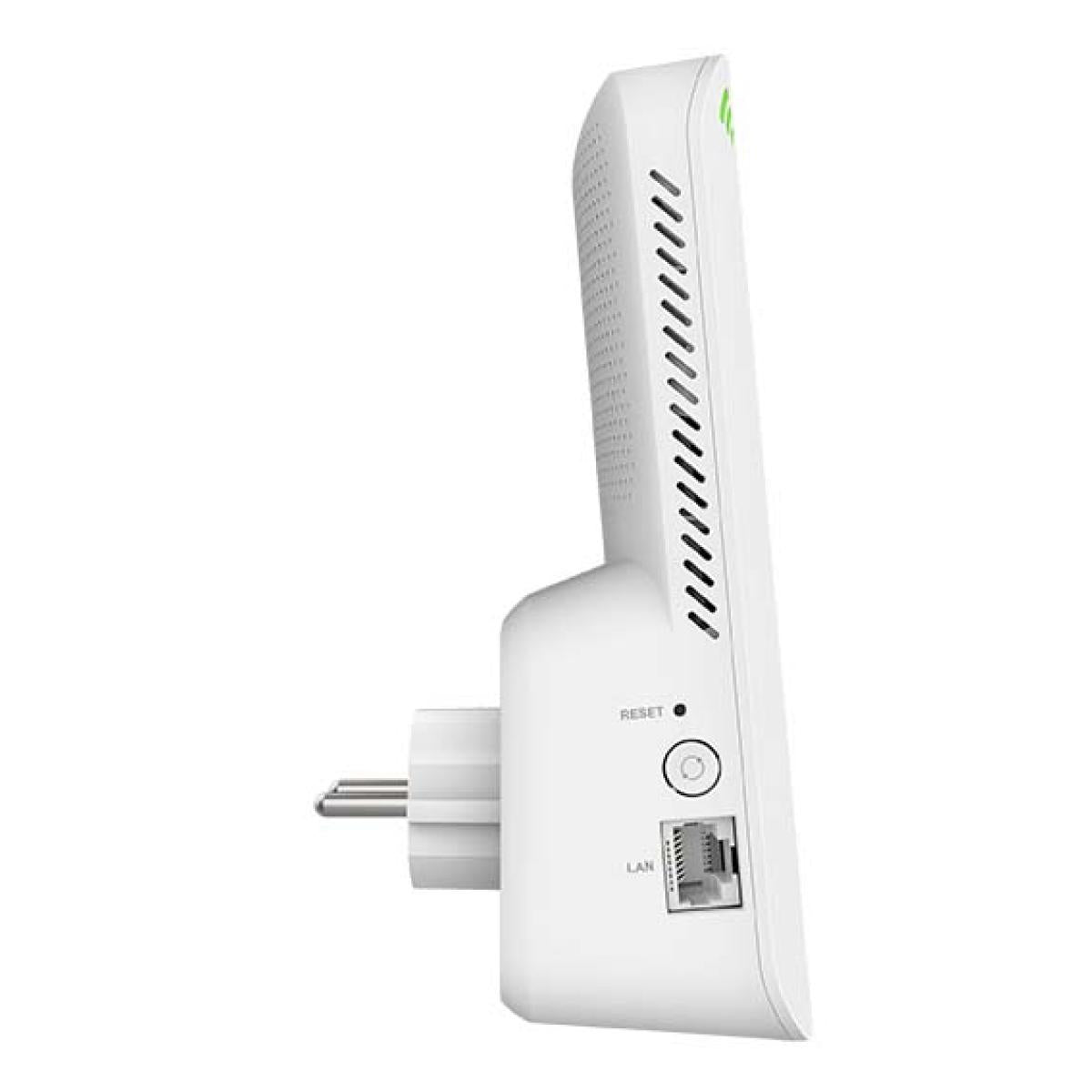 D-Link DAP-X1870 AX1800 Mesh Wi-Fi 6 Range Extender-high speeds for multiple devices