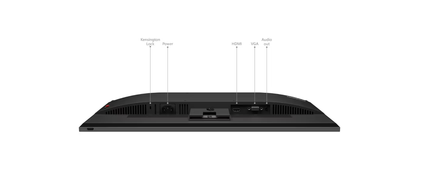 Lenovo ThinkVision Monitor S27i-30 27" FHD IPS 75Hz -3 Years Warranty