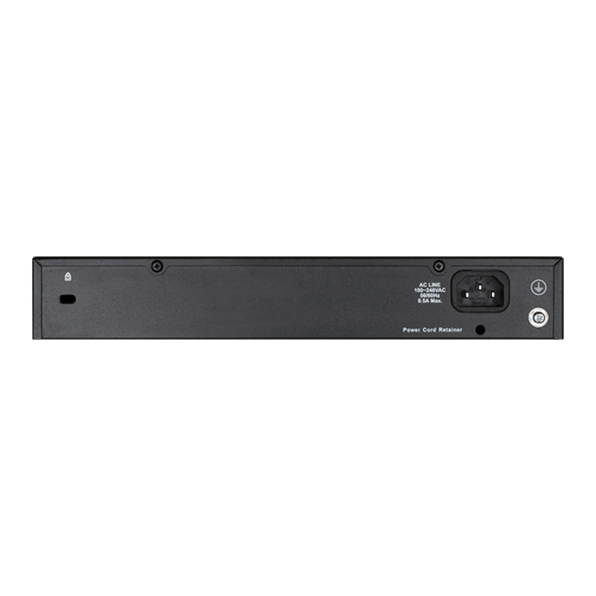 D-Link DES-1024D 24-Port Fast Ethernet Unmanaged Switch Energy Efficient Ethernet Plug-and-play