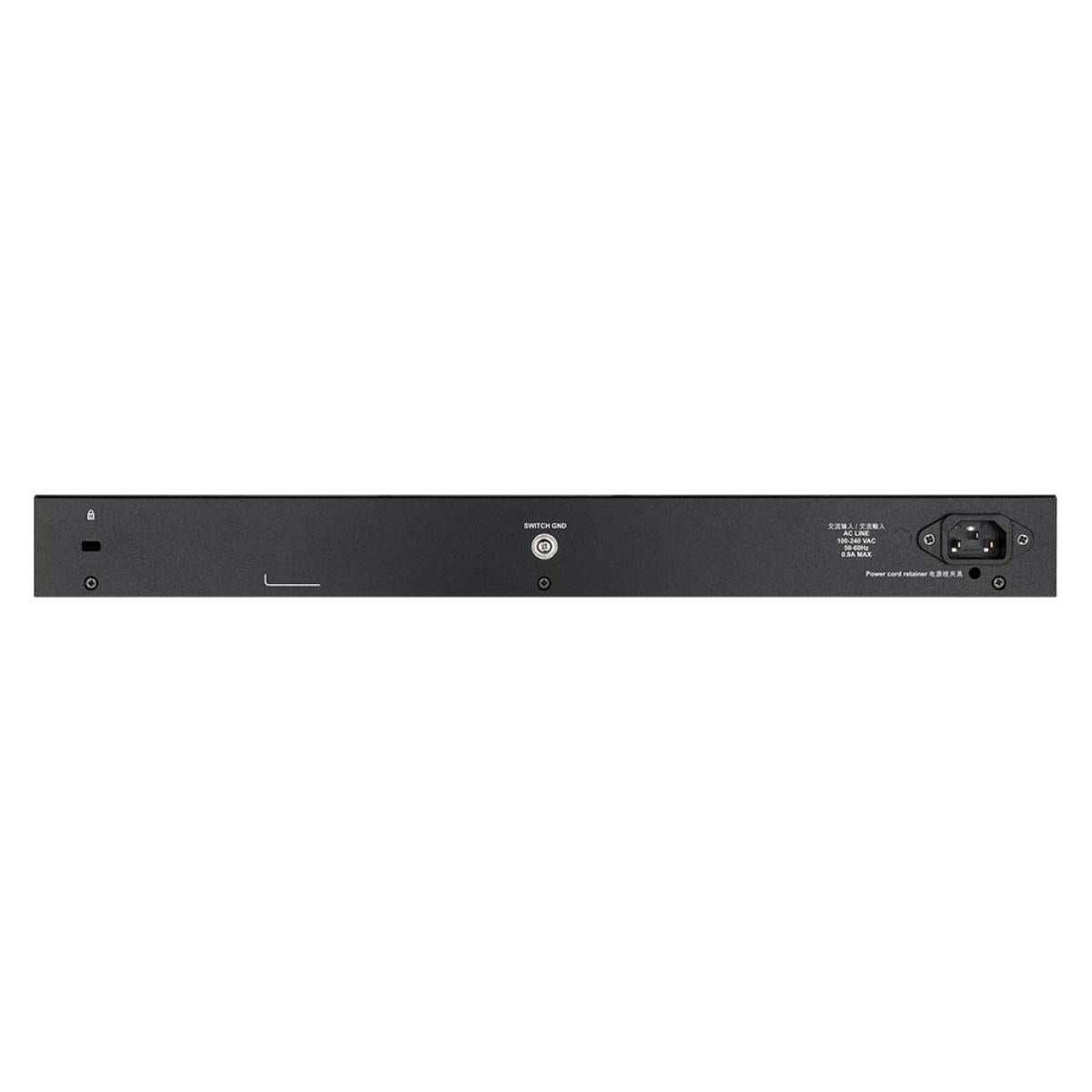 Dlink DGS-1250-28X Switch 24 Ports 10/100/1000 4P Ports 10G SFP+Smart Managed