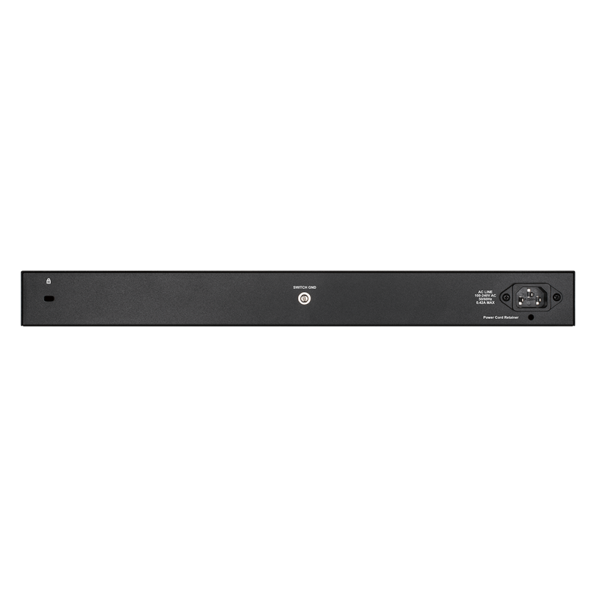D-Link DGS-1210-28 Smart Managed Switches Advanced L2 switching and security features