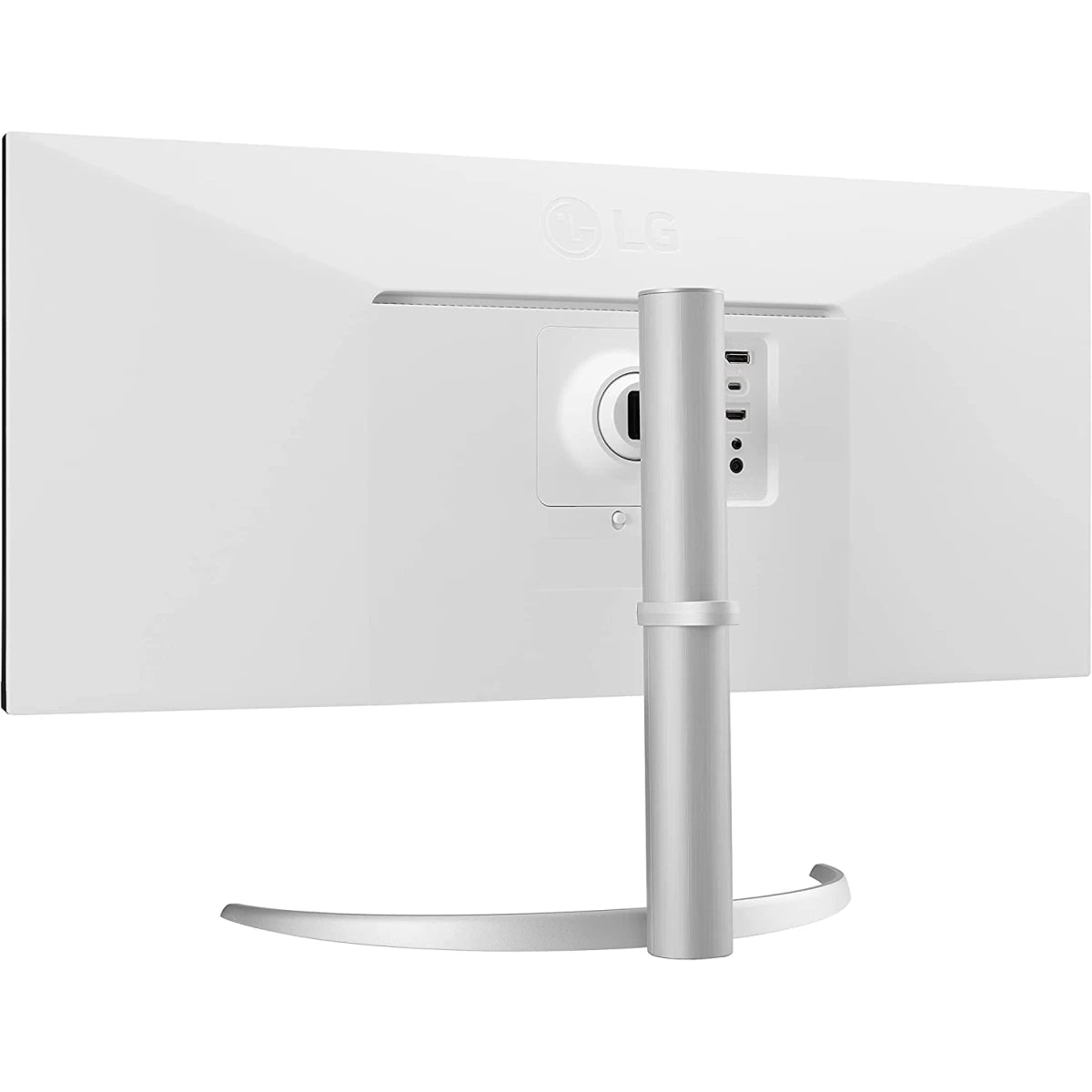 LG 34WQ650-W 34" UltraWide Full HD 2560 x 1080 IPS 100Hz Adjustable Stand