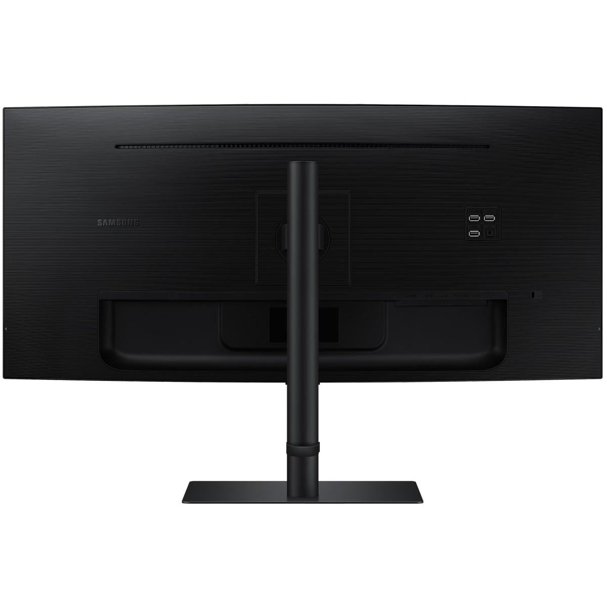 SAMSUNG ViewFinity S6 (C654U) 34" Curved Business Monitor- Black(3 Years Warranty)