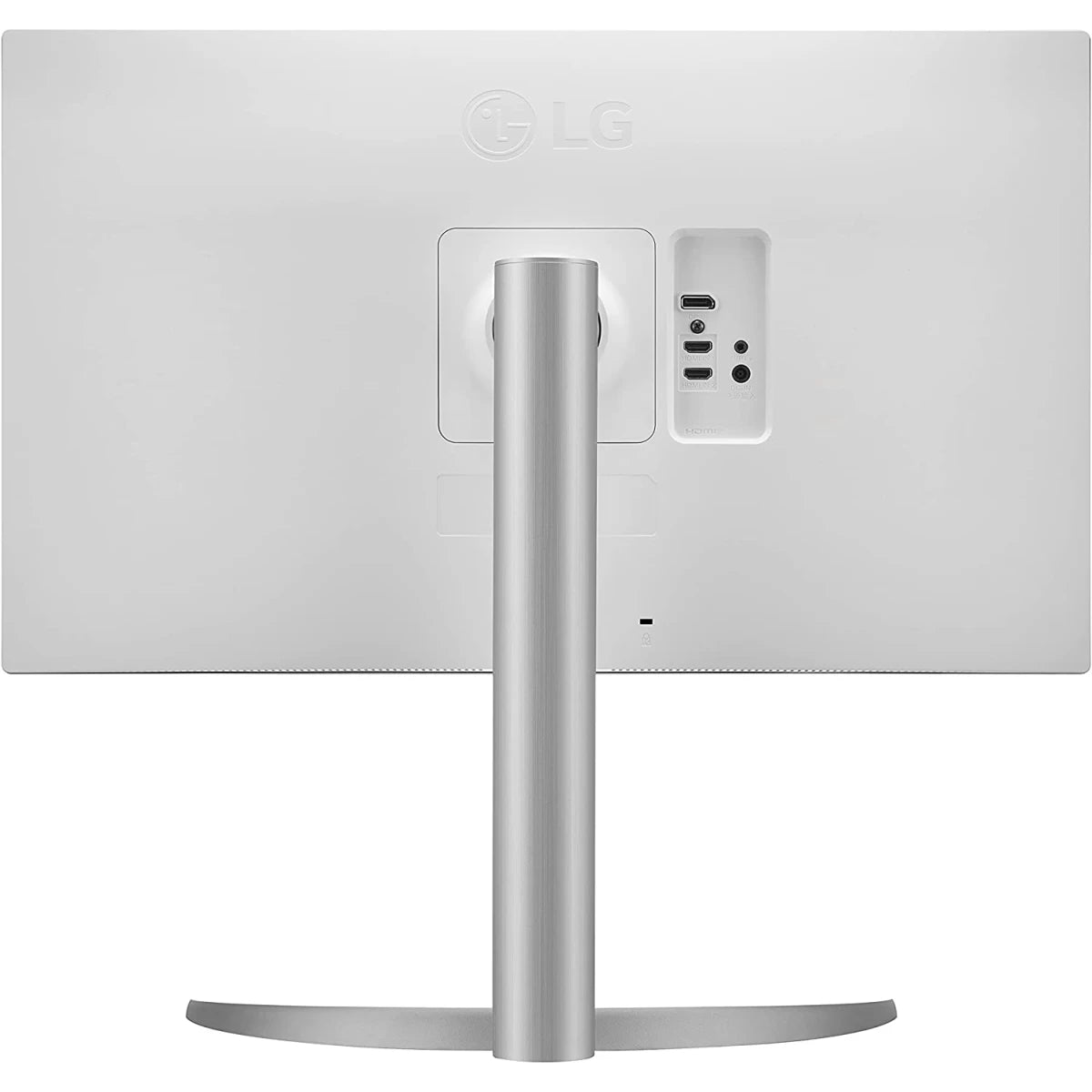 LG 27UP850-W 27” IPS 4K IPS Display Adjustable Stand USB C