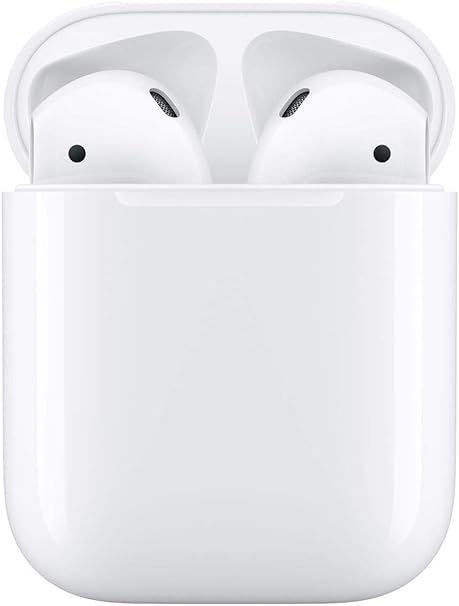 Apple AirPods (2nd Generation) Wireless Ear- White
