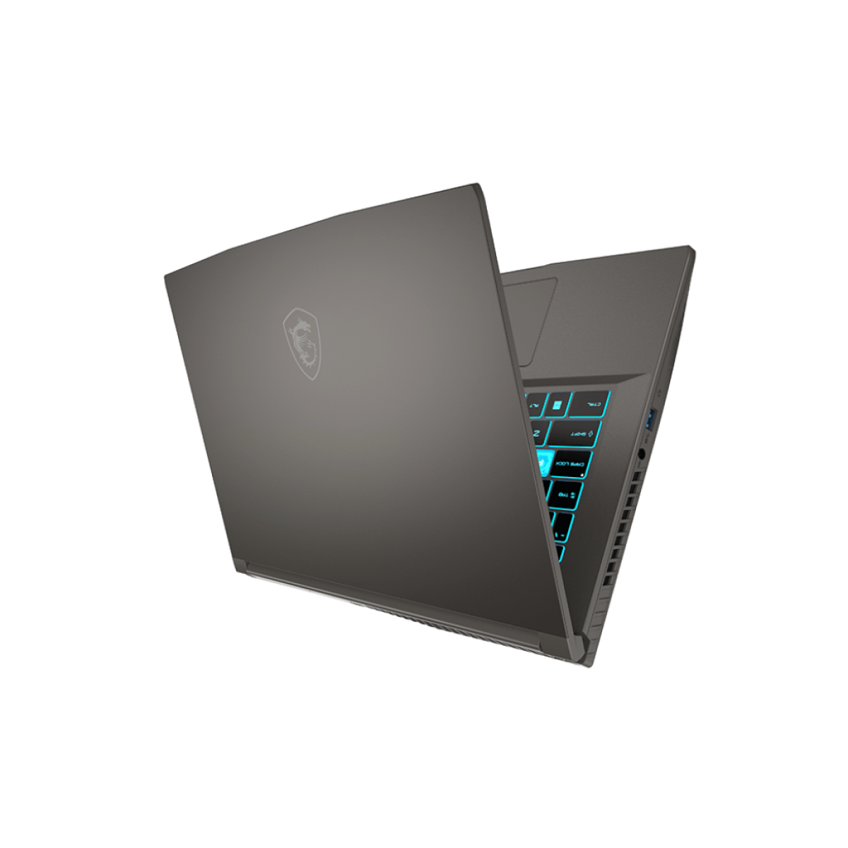 Laptop MSI Thin 15 B13UC Intel Core i7- 15.6 NVIDIA RTX 3050(16GB/512)Gray