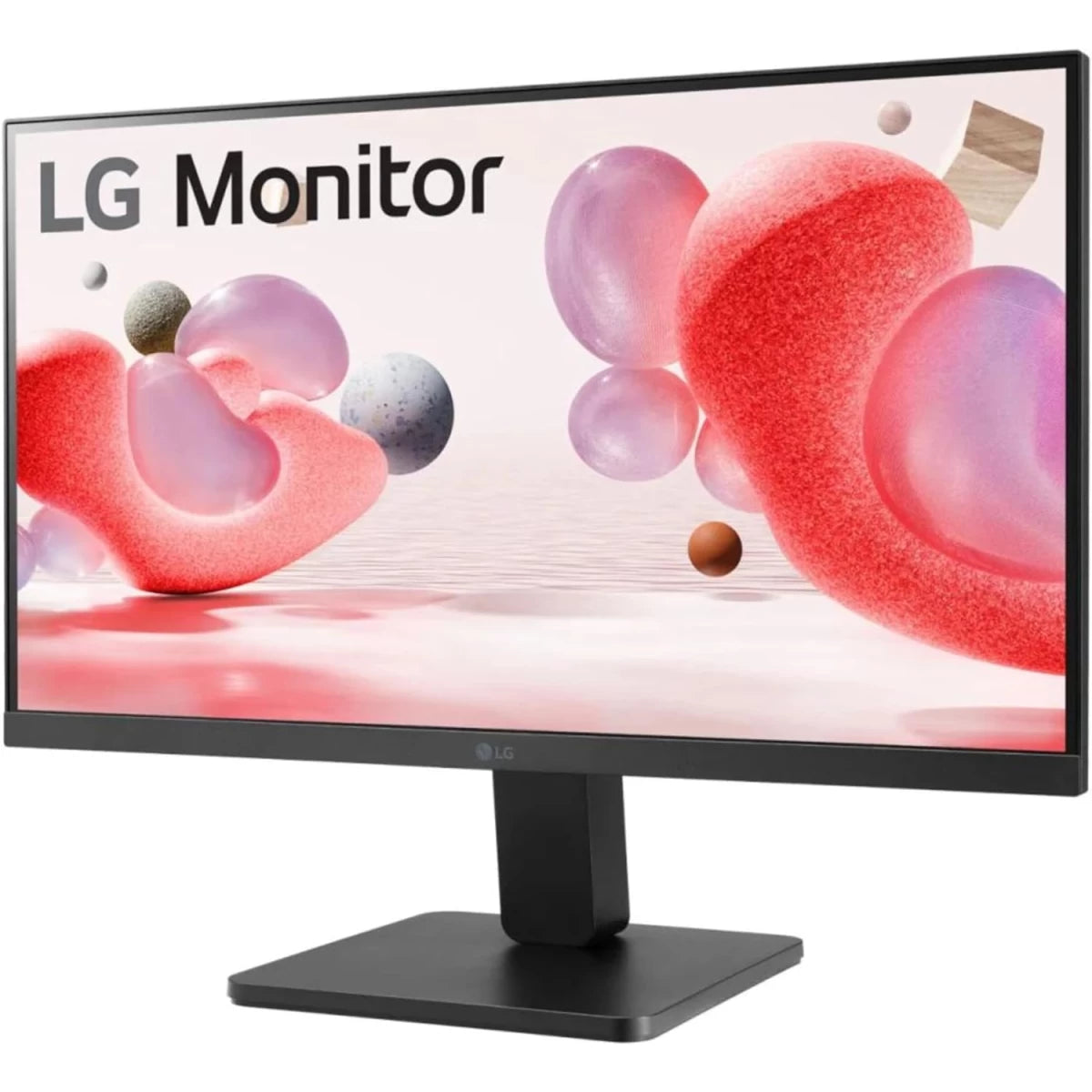 LG 24MR400 24" IPS Full HD HDMI &VGA Interface - Black