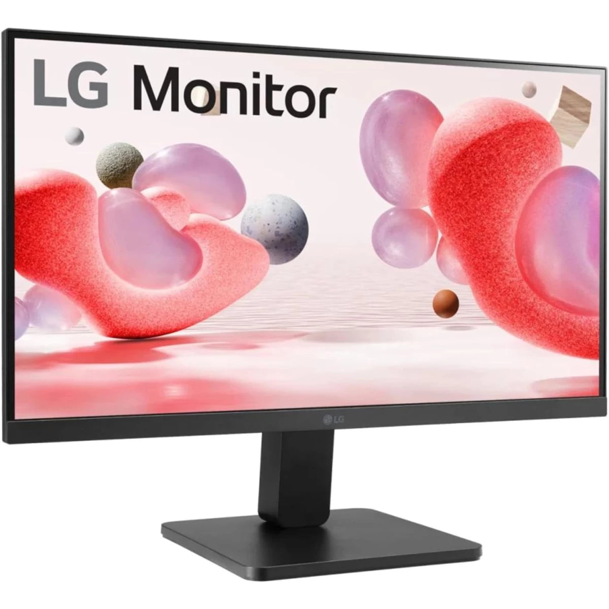 LG 24MR400 24" IPS Full HD HDMI &VGA Interface - Black