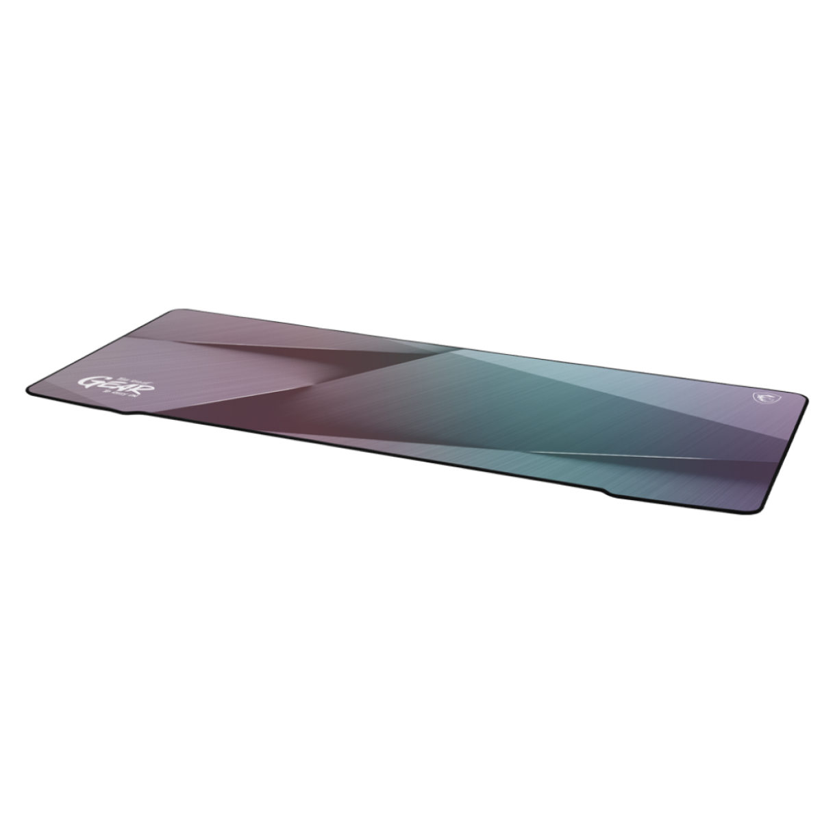 MSI AGILITY GD72 GLEAM EDITION XL Reflective Visual Effects Surface Non-Slip