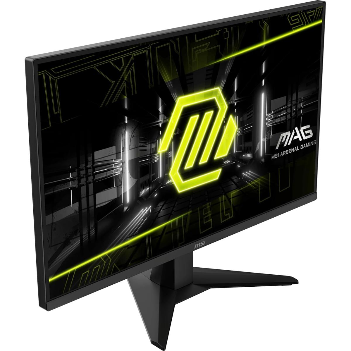 MSI MAG 275QF 27-inch 2K Gaming Monitor, 2560 x 1440 (UHD)