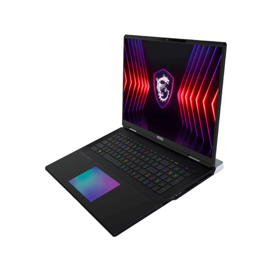 MSI Titan Gaming Laptop Core i9 NVIDIA RTX 4090(64GB/4TB)-Black(2 Years Warranty)