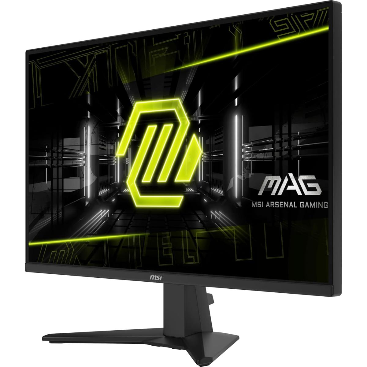 MSI MAG 275QF 27-inch 2K Gaming Monitor, 2560 x 1440 (UHD)