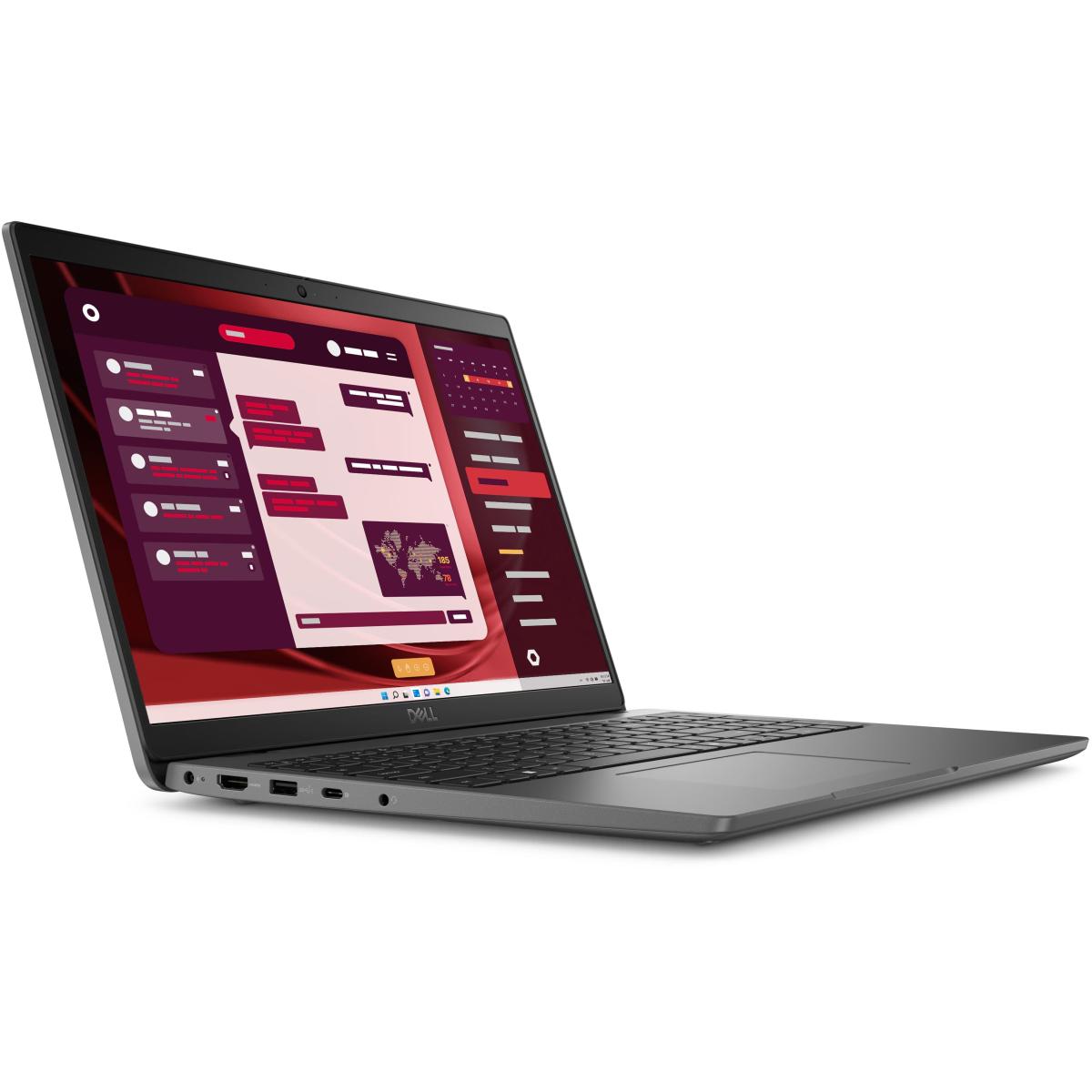 Dell Latitude 3550 Charcoal Business 15.6 FHD IPS Intel Core i7 (16GB/512GB) 3Y