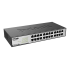 D-Link DES-1024D 24-Port Fast Ethernet Unmanaged Switch Energy Efficient Ethernet Plug-and-play