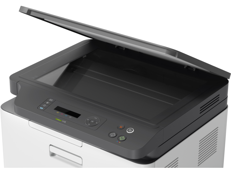 HP Laser MFP 178nw Color All-in-One Printer, USB, Wireless, Ethernet