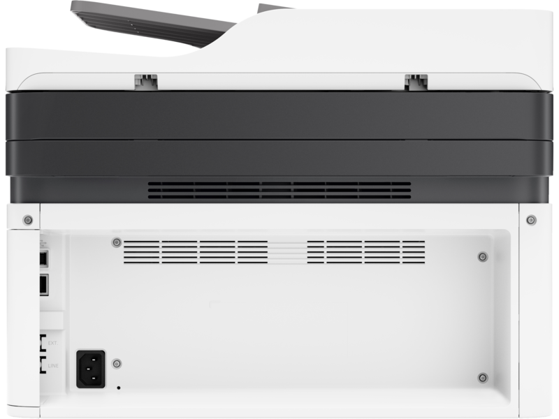 HP Laser MFP 137fnw Mono All-in-One Printer, Ethernet, Wireless, Feeder, 20ppm