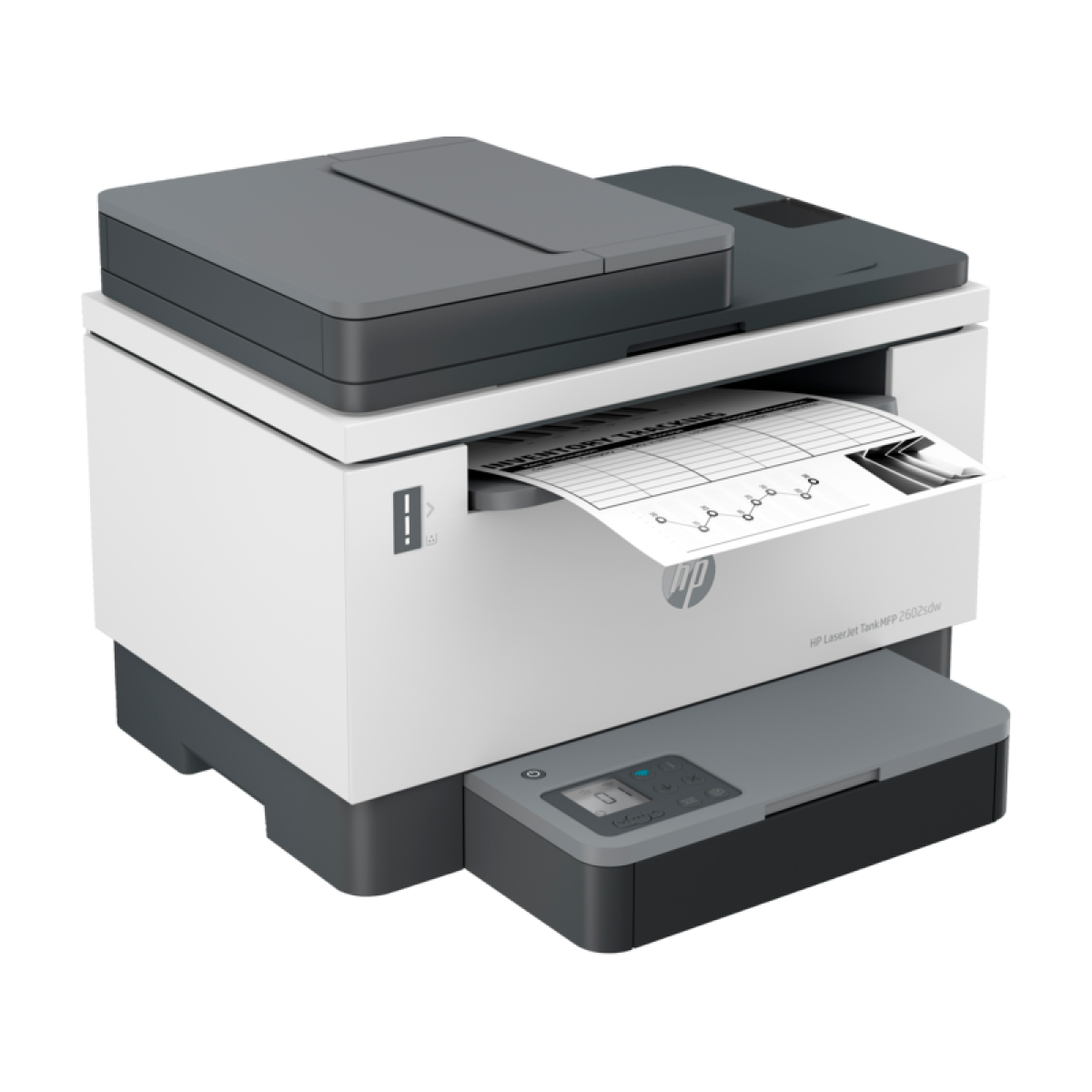 HP LaserJet Tank MFP 2602sdw MONO All-in-One Wireless, Bluetooth, Duplex, 5K pages