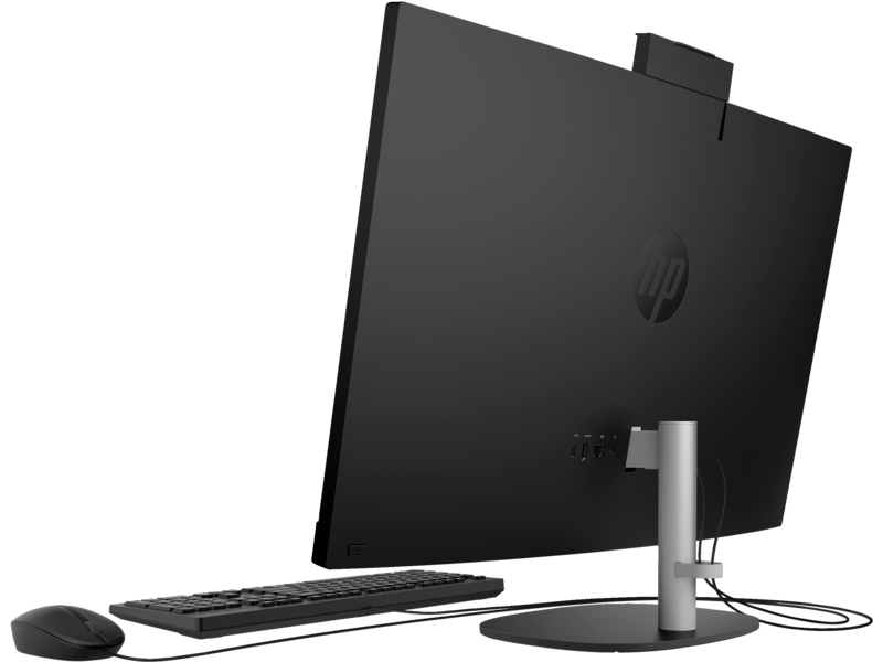 HP All-in-One 27-cr0012ne PC Non-Touch Intel Core i7-1355U (8GB/512GB) IPS /Black