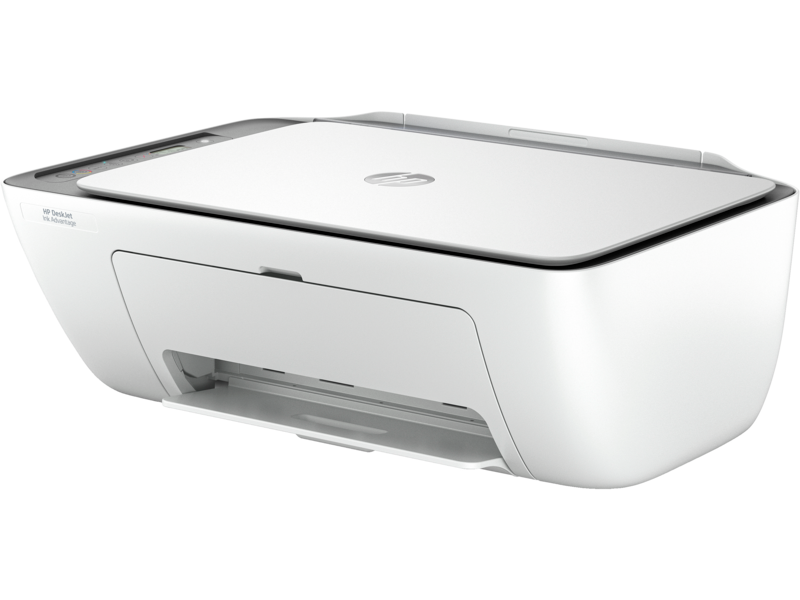 HP DeskJet Ink Advantage 2875 Color All-in-One Wireless Printer(Print, copy, scan)